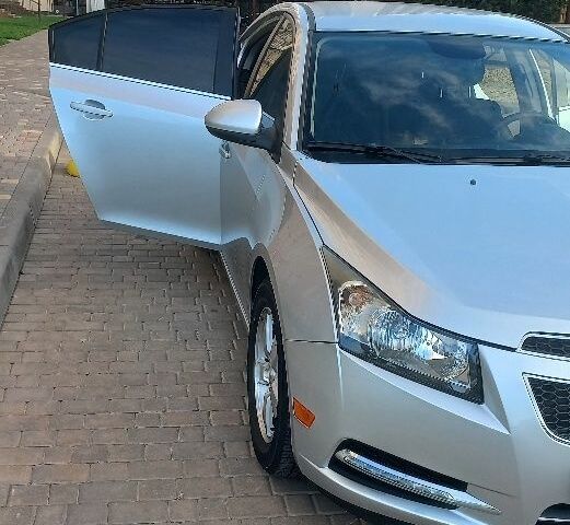 Серый Шевроле Круз, объемом двигателя 1.4 л и пробегом 112 тыс. км за 7499 $, фото 6 на Automoto.ua