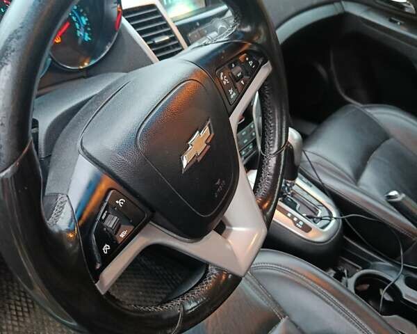 Сірий Шевроле Круз, об'ємом двигуна 1.4 л та пробігом 238 тис. км за 6700 $, фото 23 на Automoto.ua