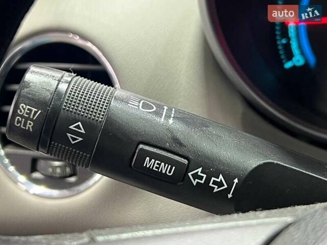Сірий Шевроле Круз, об'ємом двигуна 1.8 л та пробігом 155 тис. км за 6850 $, фото 12 на Automoto.ua