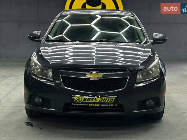 Сірий Шевроле Круз, об'ємом двигуна 1.4 л та пробігом 130 тис. км за 7200 $, фото 3 на Automoto.ua