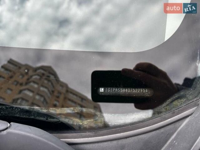 Серый Шевроле Круз, объемом двигателя 1.82 л и пробегом 170 тыс. км за 6800 $, фото 8 на Automoto.ua