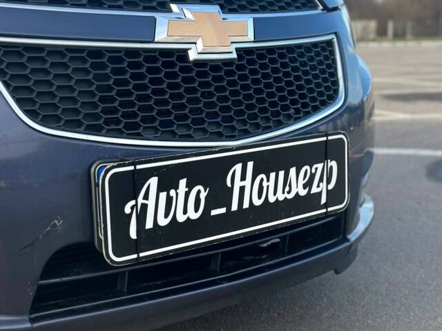 Сірий Шевроле Круз, об'ємом двигуна 0 л та пробігом 217 тис. км за 6999 $, фото 2 на Automoto.ua