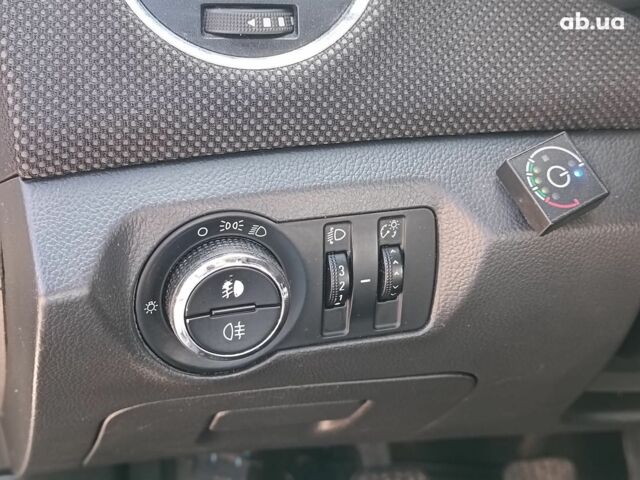 Серый Шевроле Круз, объемом двигателя 1.6 л и пробегом 272 тыс. км за 6940 $, фото 22 на Automoto.ua