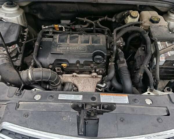 Сірий Шевроле Круз, об'ємом двигуна 1.4 л та пробігом 238 тис. км за 6700 $, фото 25 на Automoto.ua