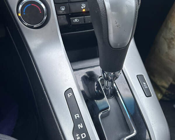 Сірий Шевроле Круз, об'ємом двигуна 1.8 л та пробігом 306 тис. км за 7200 $, фото 7 на Automoto.ua