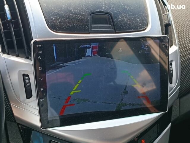 Серый Шевроле Круз, объемом двигателя 1.6 л и пробегом 272 тыс. км за 6940 $, фото 26 на Automoto.ua