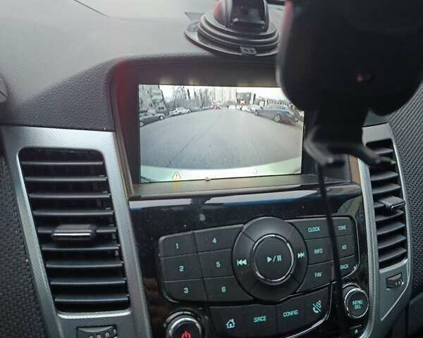 Сірий Шевроле Круз, об'ємом двигуна 1.4 л та пробігом 238 тис. км за 6700 $, фото 28 на Automoto.ua