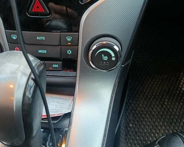 Сірий Шевроле Круз, об'ємом двигуна 1.4 л та пробігом 238 тис. км за 6700 $, фото 21 на Automoto.ua