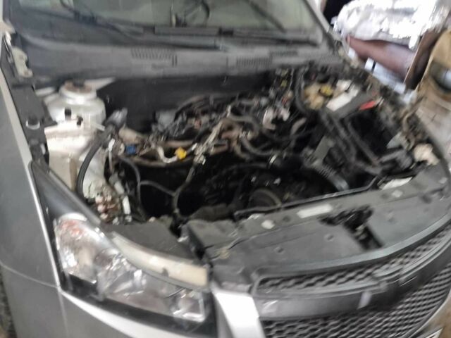 Шевроле Круз 2014 в Одессе на Automoto.ua Серый Шевроле Круз, объемом двигателя 1.4 л и пробегом 222 тыс. км за 6399 $, фото 18 на Automoto.ua