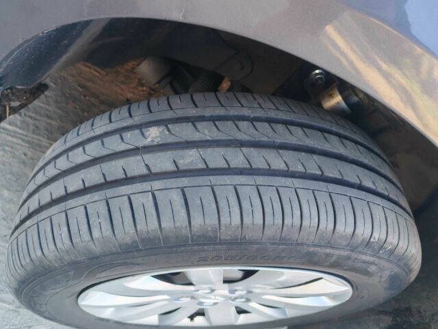 Серый Шевроле Круз, объемом двигателя 1.6 л и пробегом 125 тыс. км за 7700 $, фото 21 на Automoto.ua