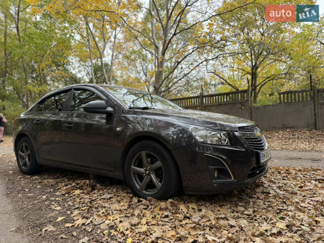 Сірий Шевроле Круз, об'ємом двигуна 1.8 л та пробігом 164 тис. км за 7900 $, фото 6 на Automoto.ua