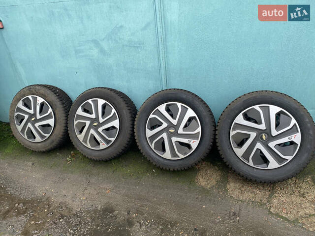 Серый Шевроле Круз, объемом двигателя 1.36 л и пробегом 115 тыс. км за 8500 $, фото 33 на Automoto.ua