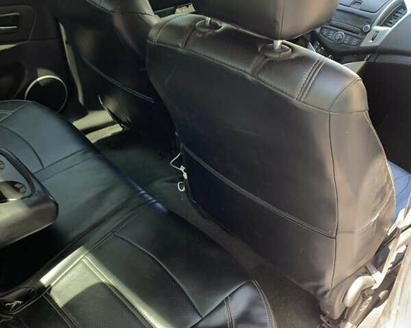 Серый Шевроле Круз, объемом двигателя 1.6 л и пробегом 59 тыс. км за 6800 $, фото 8 на Automoto.ua