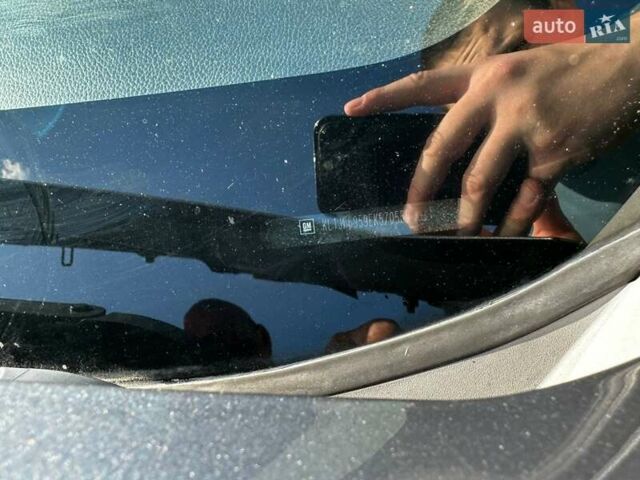 Серый Шевроле Круз, объемом двигателя 1.8 л и пробегом 246 тыс. км за 7000 $, фото 11 на Automoto.ua