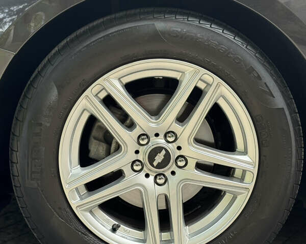 Сірий Шевроле Круз, об'ємом двигуна 1.8 л та пробігом 194 тис. км за 8200 $, фото 19 на Automoto.ua