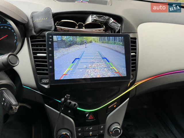 Сірий Шевроле Круз, об'ємом двигуна 1.8 л та пробігом 164 тис. км за 7900 $, фото 21 на Automoto.ua