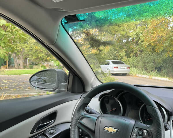 Сірий Шевроле Круз, об'ємом двигуна 1.8 л та пробігом 194 тис. км за 8200 $, фото 13 на Automoto.ua