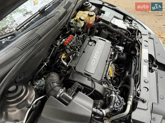 Сірий Шевроле Круз, об'ємом двигуна 1.8 л та пробігом 164 тис. км за 7900 $, фото 25 на Automoto.ua