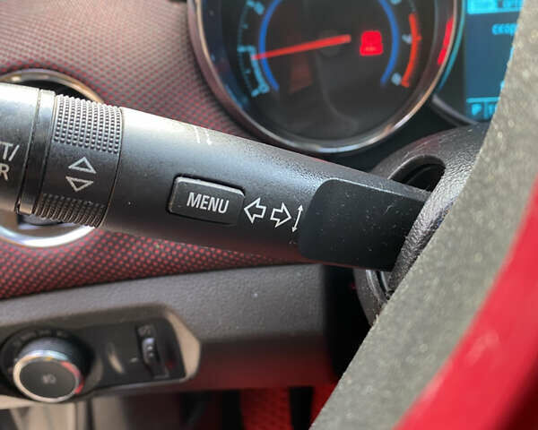 Серый Шевроле Круз, объемом двигателя 1.36 л и пробегом 115 тыс. км за 8500 $, фото 25 на Automoto.ua