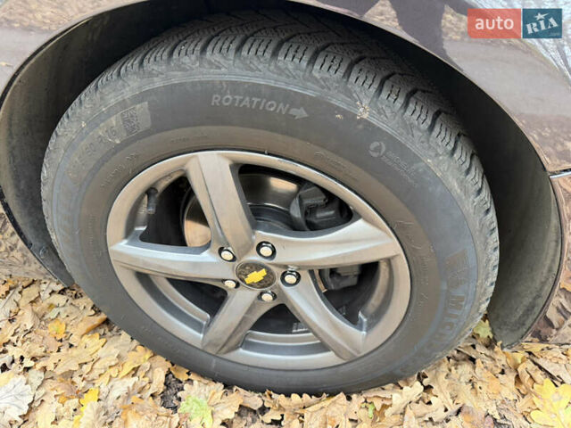 Сірий Шевроле Круз, об'ємом двигуна 1.8 л та пробігом 164 тис. км за 7900 $, фото 27 на Automoto.ua