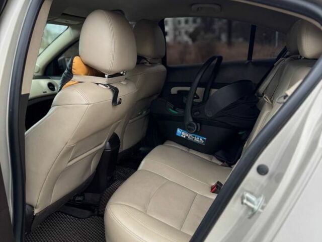 Серый Шевроле Круз, объемом двигателя 2 л и пробегом 2 тыс. км за 7700 $, фото 5 на Automoto.ua