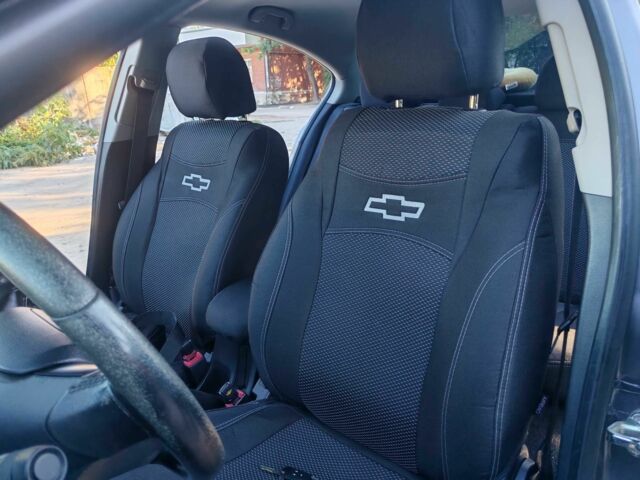 Серый Шевроле Круз, объемом двигателя 1.6 л и пробегом 125 тыс. км за 7700 $, фото 18 на Automoto.ua