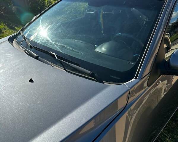 Серый Шевроле Круз, объемом двигателя 1.8 л и пробегом 246 тыс. км за 7000 $, фото 15 на Automoto.ua