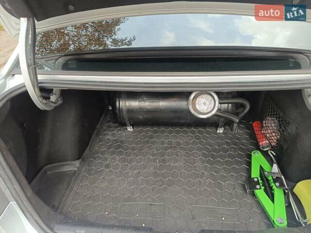 Серый Шевроле Круз, объемом двигателя 1.4 л и пробегом 86 тыс. км за 7200 $, фото 7 на Automoto.ua