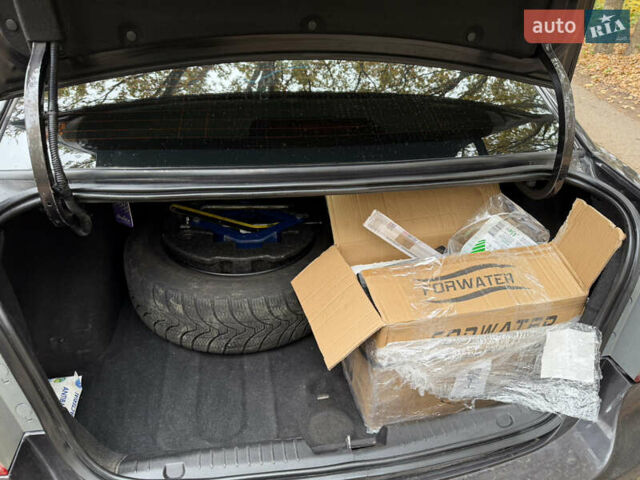 Сірий Шевроле Круз, об'ємом двигуна 1.8 л та пробігом 164 тис. км за 7900 $, фото 26 на Automoto.ua