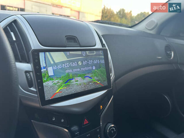 Серый Шевроле Круз, объемом двигателя 1.8 л и пробегом 273 тыс. км за 7999 $, фото 43 на Automoto.ua