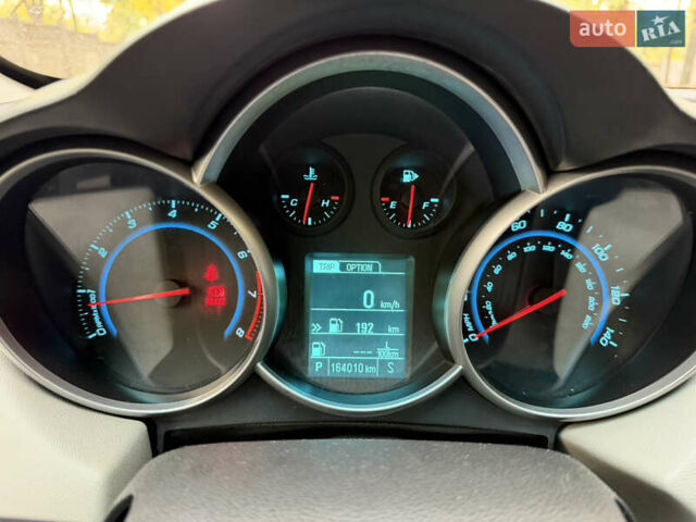 Сірий Шевроле Круз, об'ємом двигуна 1.8 л та пробігом 164 тис. км за 7900 $, фото 22 на Automoto.ua