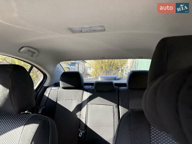 Сірий Шевроле Круз, об'ємом двигуна 1.6 л та пробігом 126 тис. км за 7700 $, фото 13 на Automoto.ua