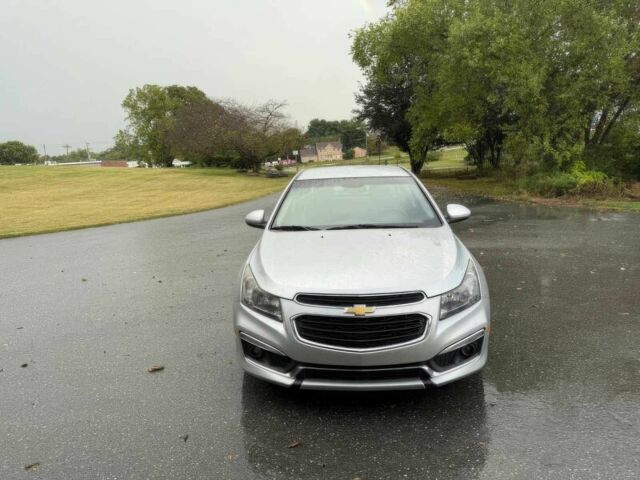 Серый Шевроле Круз, объемом двигателя 1.4 л и пробегом 75 тыс. км за 6400 $, фото 1 на Automoto.ua