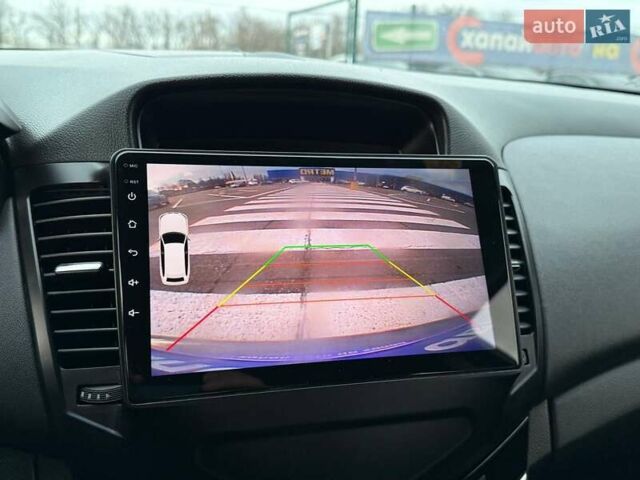 Сірий Шевроле Круз, об'ємом двигуна 2 л та пробігом 209 тис. км за 9999 $, фото 14 на Automoto.ua