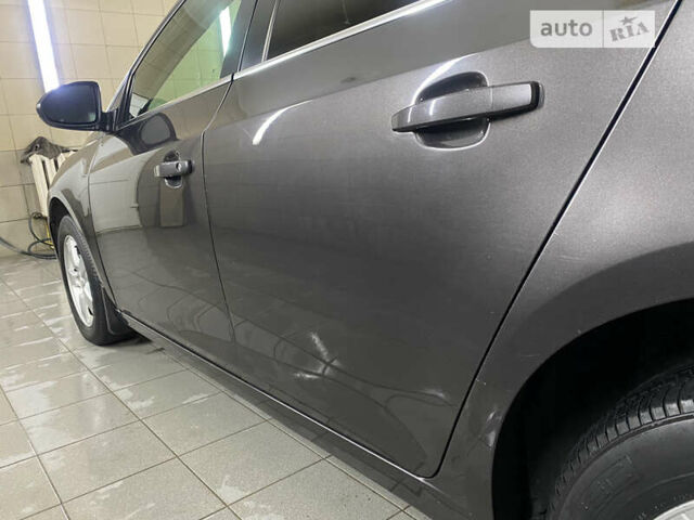 Сірий Шевроле Круз, об'ємом двигуна 1.4 л та пробігом 130 тис. км за 10000 $, фото 15 на Automoto.ua