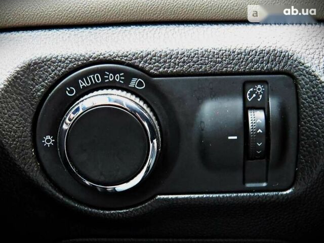 Сірий Шевроле Круз, об'ємом двигуна 1.8 л та пробігом 112 тис. км за 7950 $, фото 8 на Automoto.ua