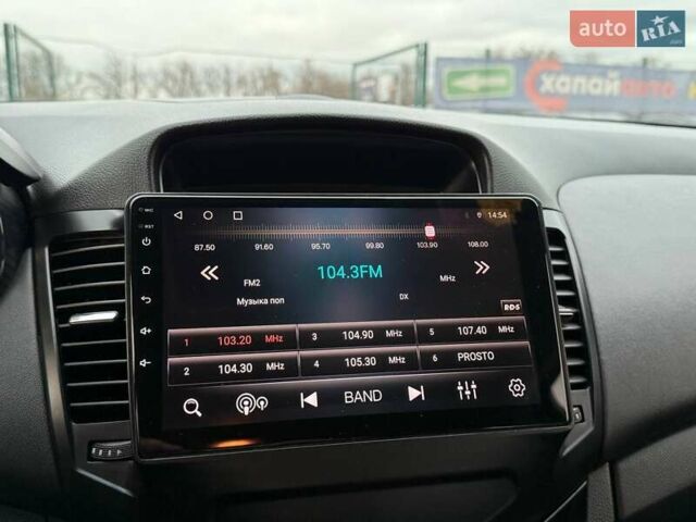 Сірий Шевроле Круз, об'ємом двигуна 2 л та пробігом 209 тис. км за 9999 $, фото 13 на Automoto.ua