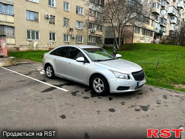 Сірий Шевроле Круз, об'ємом двигуна 1.6 л та пробігом 147 тис. км за 6500 $, фото 1 на Automoto.ua