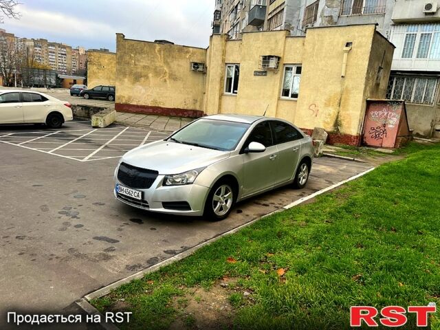 Сірий Шевроле Круз, об'ємом двигуна 1.6 л та пробігом 147 тис. км за 6500 $, фото 6 на Automoto.ua