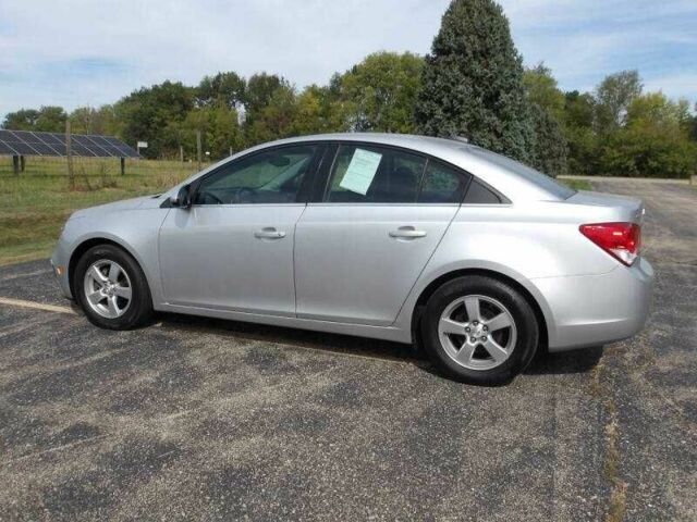 Шевроле Круз 2016 в Тернополе на Automoto.ua Серый Шевроле Круз, объемом двигателя 1.4 л и пробегом 66 тыс. км за 1800 $, фото 1 на Automoto.ua