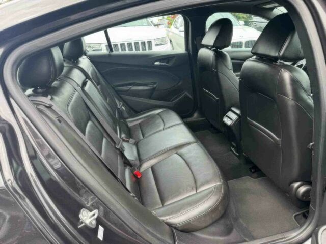 Серый Шевроле Круз, объемом двигателя 1.4 л и пробегом 76 тыс. км за 7000 $, фото 11 на Automoto.ua