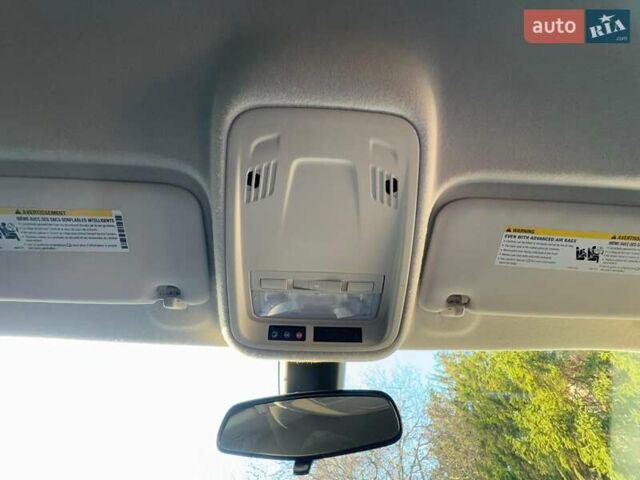 Серый Шевроле Круз, объемом двигателя 1.4 л и пробегом 48 тыс. км за 9500 $, фото 8 на Automoto.ua