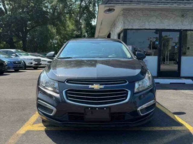 Серый Шевроле Круз, объемом двигателя 1.4 л и пробегом 74 тыс. км за 4500 $, фото 1 на Automoto.ua