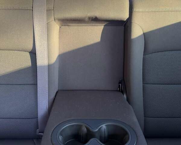 Серый Шевроле Круз, объемом двигателя 1.4 л и пробегом 48 тыс. км за 9500 $, фото 16 на Automoto.ua