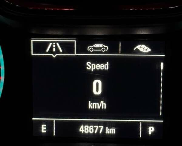 Серый Шевроле Круз, объемом двигателя 1.4 л и пробегом 48 тыс. км за 9500 $, фото 31 на Automoto.ua