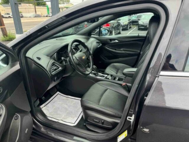 Серый Шевроле Круз, объемом двигателя 1.4 л и пробегом 76 тыс. км за 7000 $, фото 9 на Automoto.ua