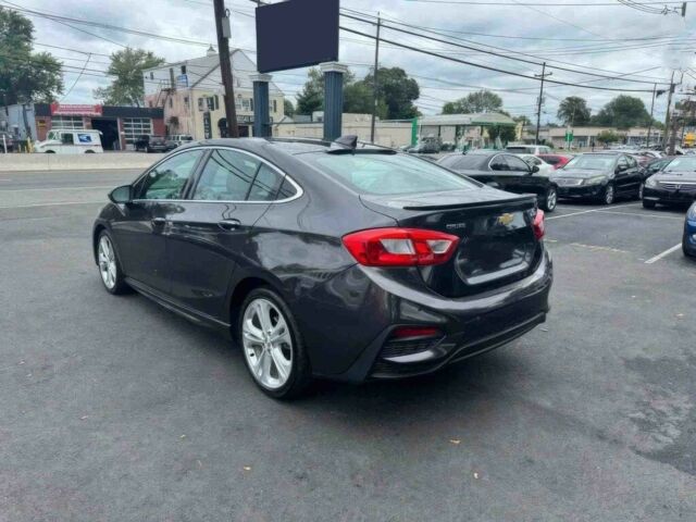 Серый Шевроле Круз, объемом двигателя 1.4 л и пробегом 76 тыс. км за 7000 $, фото 3 на Automoto.ua