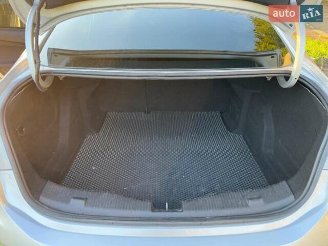 Серый Шевроле Круз, объемом двигателя 1.4 л и пробегом 48 тыс. км за 9500 $, фото 24 на Automoto.ua