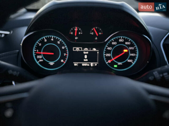 Серый Шевроле Круз, объемом двигателя 1.4 л и пробегом 90 тыс. км за 10999 $, фото 24 на Automoto.ua