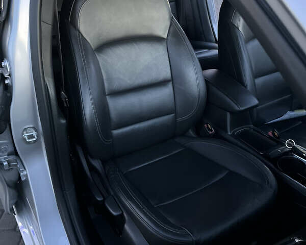 Серый Шевроле Круз, объемом двигателя 1.4 л и пробегом 90 тыс. км за 10999 $, фото 23 на Automoto.ua